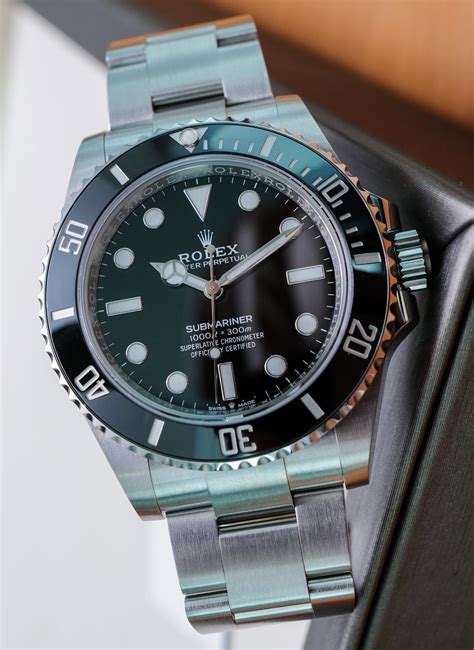 when does rolex release 2020 models|new Rolex submariner models.